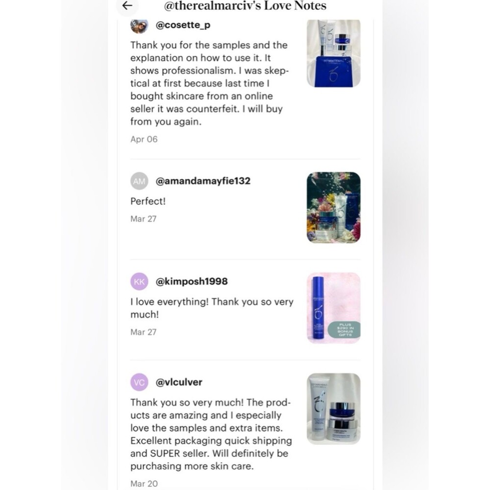 ✨ ZO “Glow Starter Kit” GSR Travel Bundle ✨
| $119 Value - Picture 13 of 13